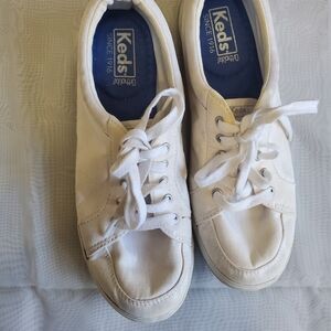 Keds Women's White Sneakers